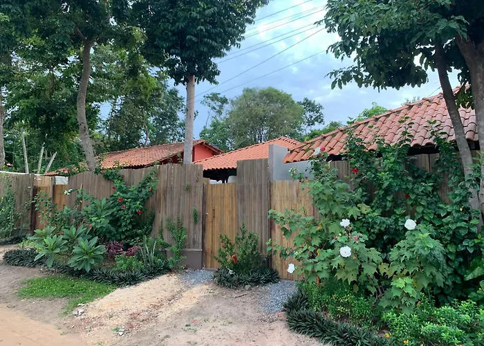 Canto Carauari Pousada