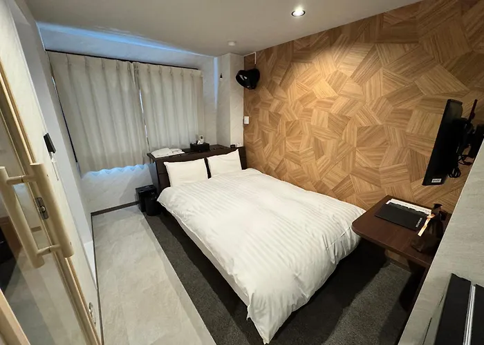 Sauna Hotel Gifu