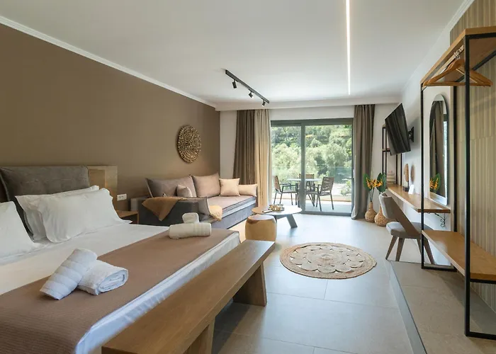 Onar Luxury Suites Parga