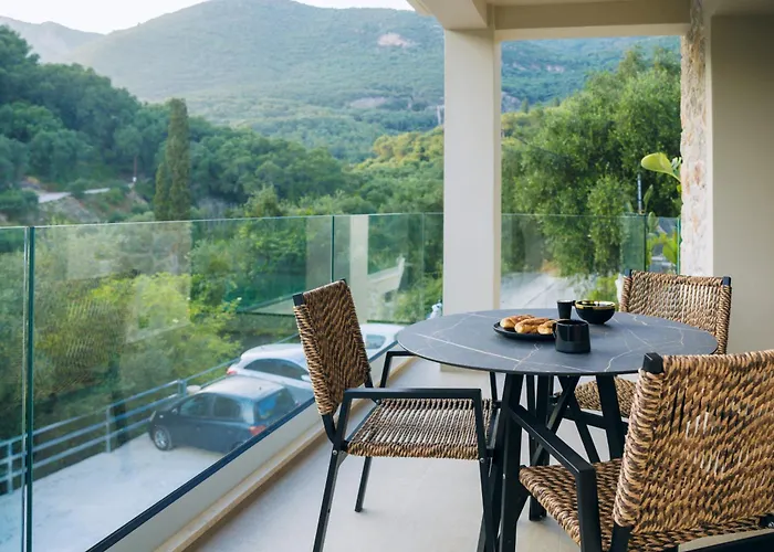 Onar Luxury Suites Parga