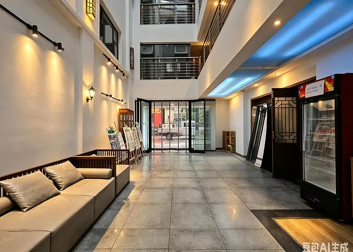 贵阳云舒酒店-喷水池甲秀楼店