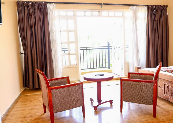 Fairways Hotel