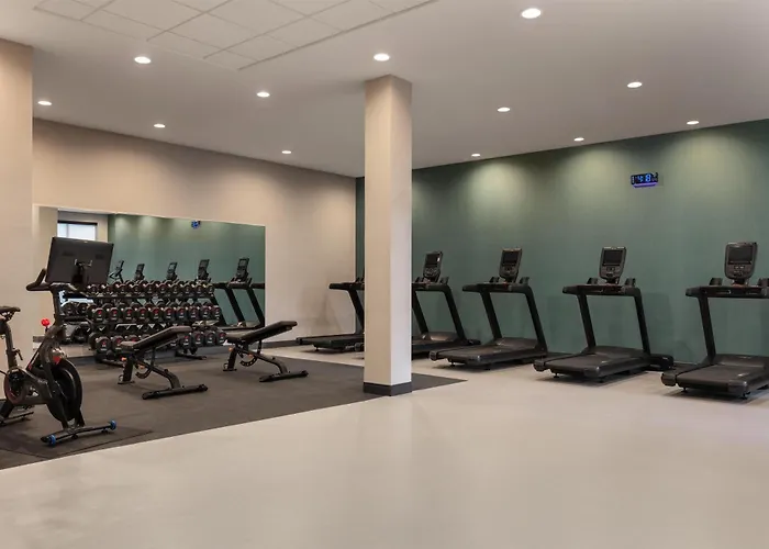 Hilton Garden Inn Wichita Airport