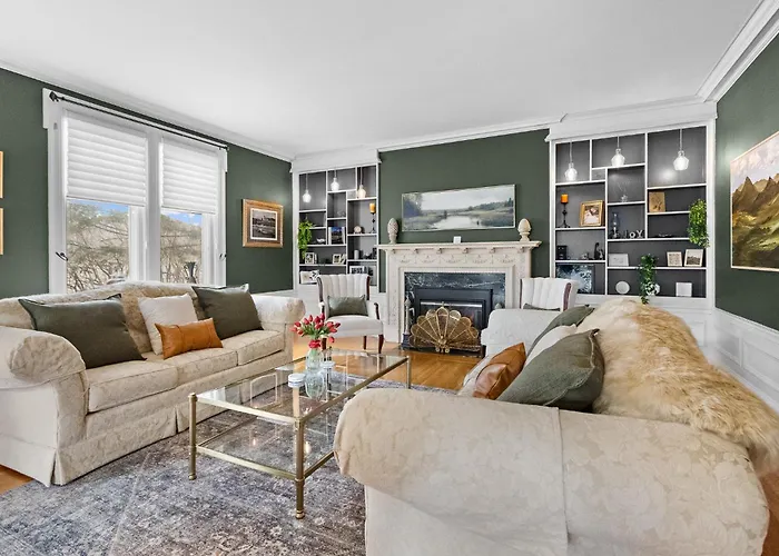 Historic Salyards Mansion By Heirloom Boutique Collection