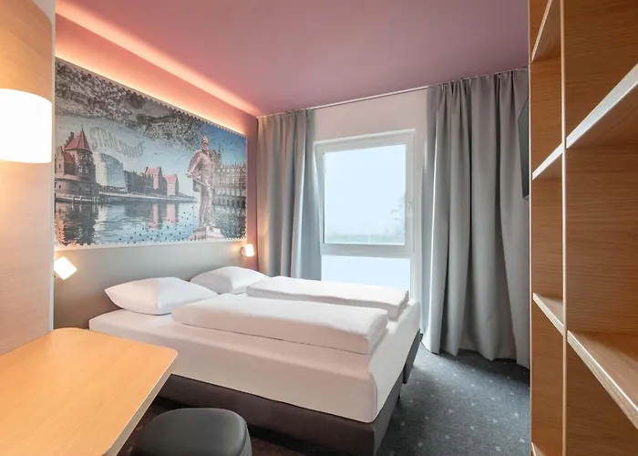 B&B HOTEL Stralsund