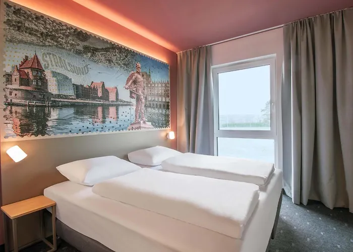 B&B HOTEL Stralsund