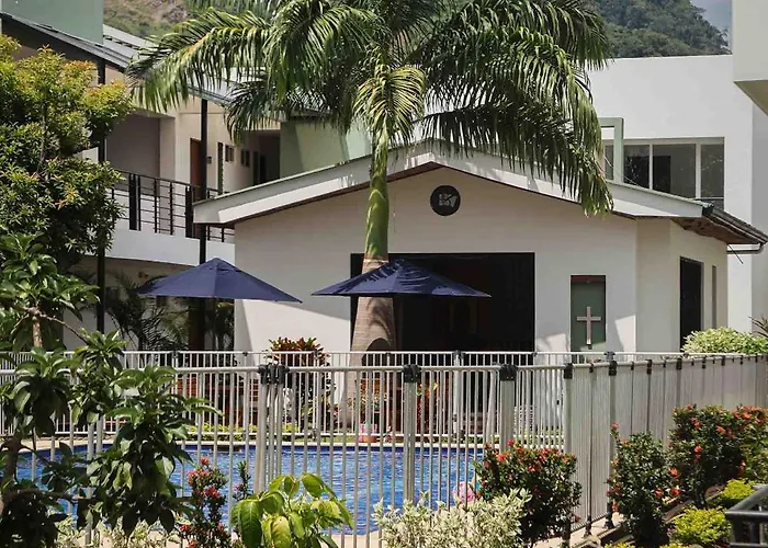 Hotel Boutique Casa Concordia