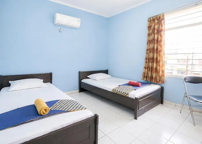 Hotel Budi Famili Budget Syariah
