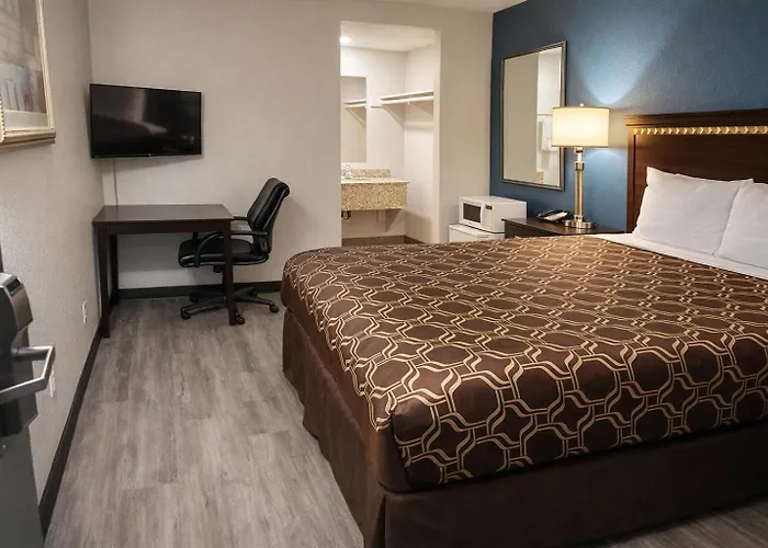 Mho Hotel Eloy Casa Grande Near I-10