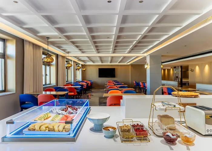 Holiday Inn Express Kashgar Downtown By Ihg