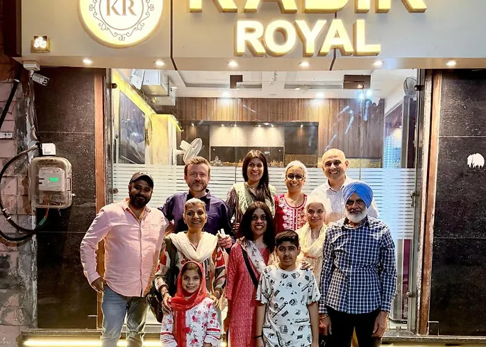 Hotel Kabir Royal-5 Min Walk To Golden Temple