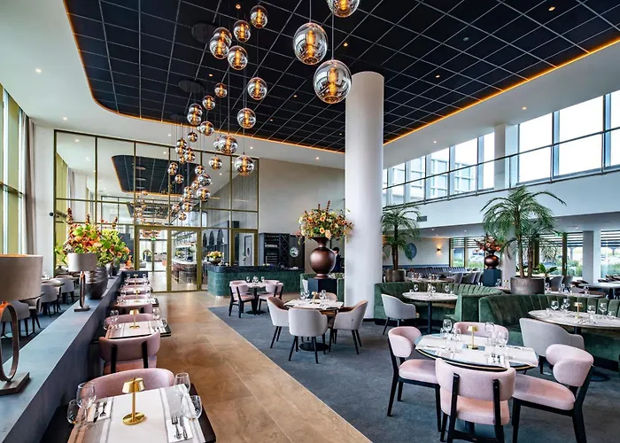 Ozo Hotels De President Amsterdam Schiphol Airport