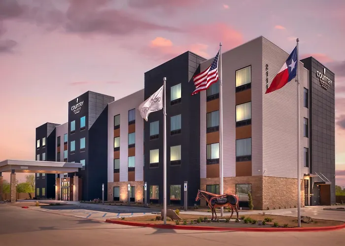Country Inn & Suites By Radisson, Amarillo Central