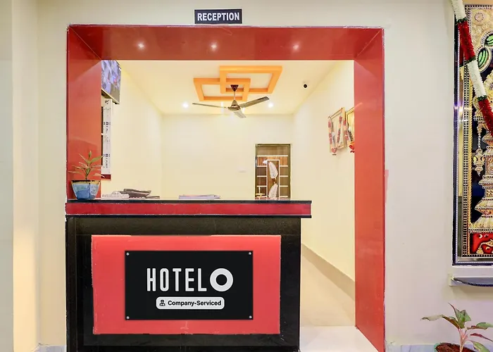 Super Hotel O Seven Road Junction Formerly Nataraj Lodge