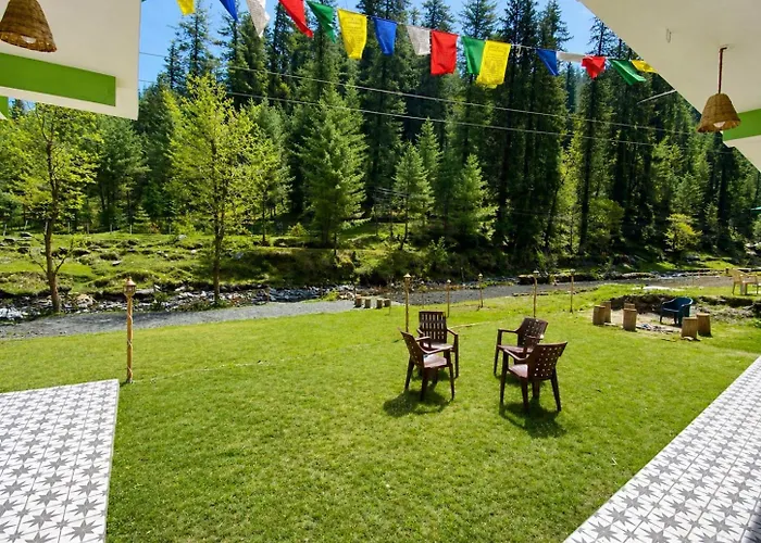 The Spiritual Cafe - Riverside Cafe & Homestay