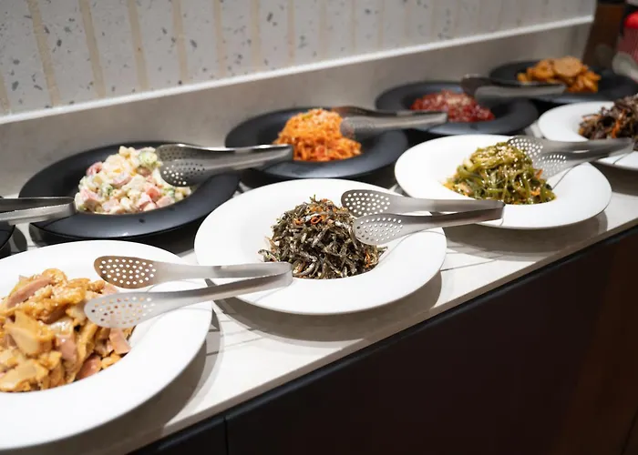 Browndot Hotel Gangneung Gyodong