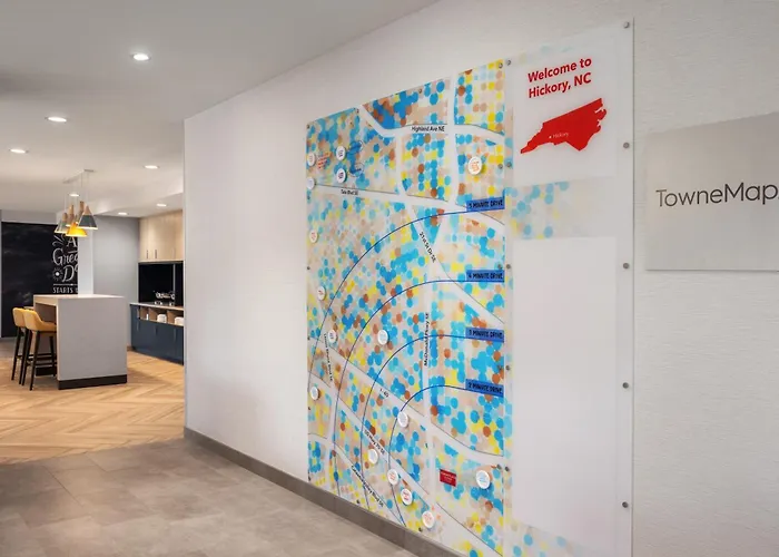 Towneplace Suites By Marriott Hickory