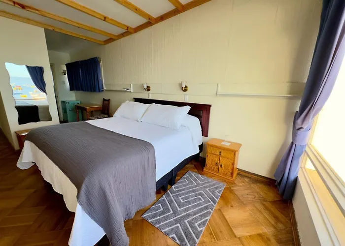 Hotel Panoramico Tongoy
