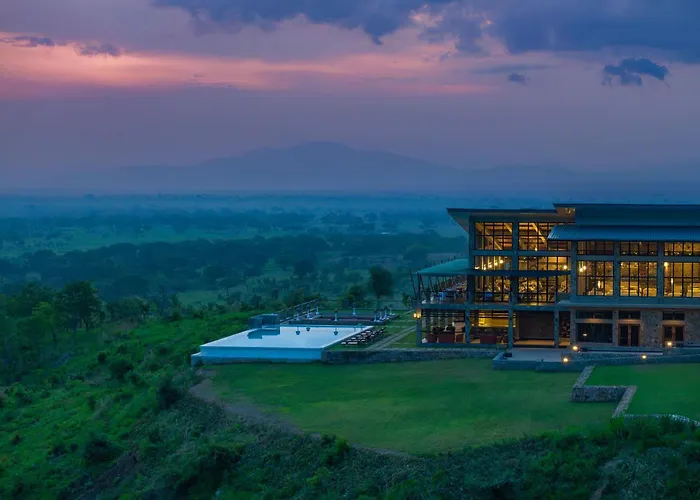 Wellworth Mikumi Wildlife Lodge