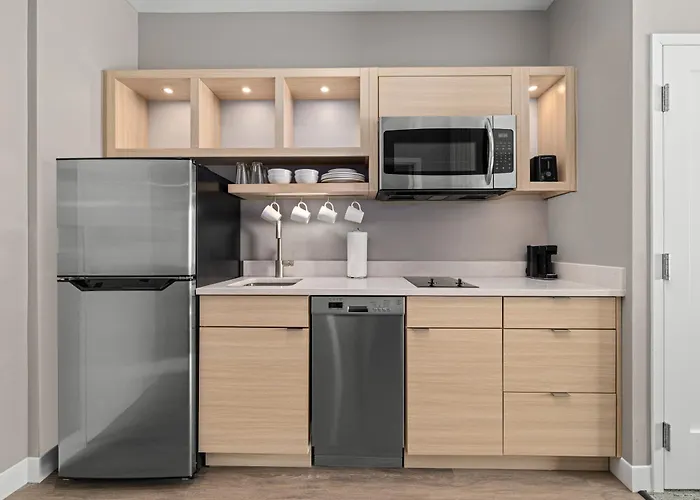 Towneplace Suites By Marriott Opelika Auburn Extended Stay Suites