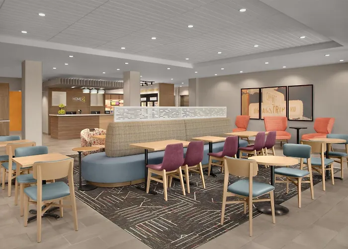 Home2 Suites By Hilton Goodyear Phoenix West