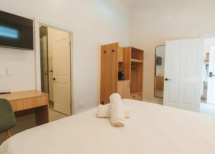 Commercial Hotel Boonah