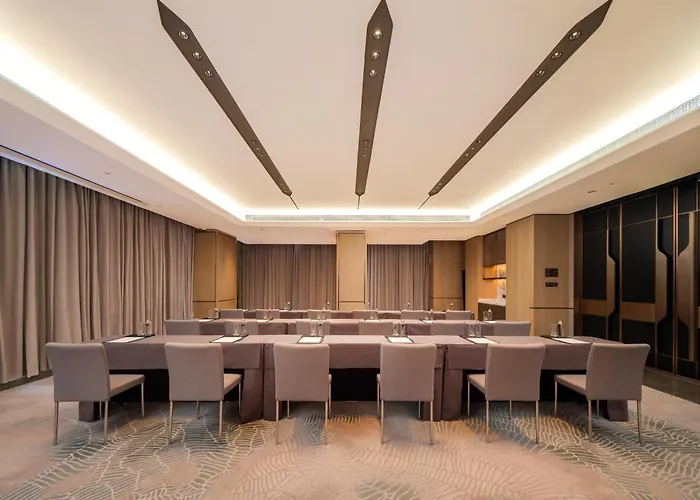 Doubletree By Hilton Zhangzhou