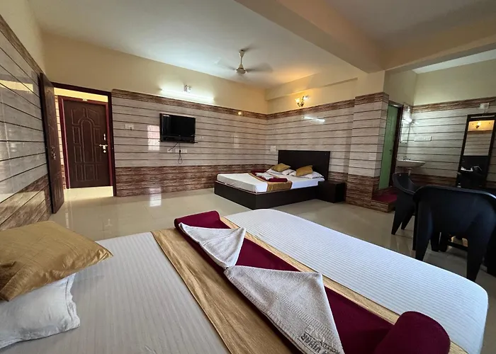 Hotel Yamunna Boarding And Lodgeing