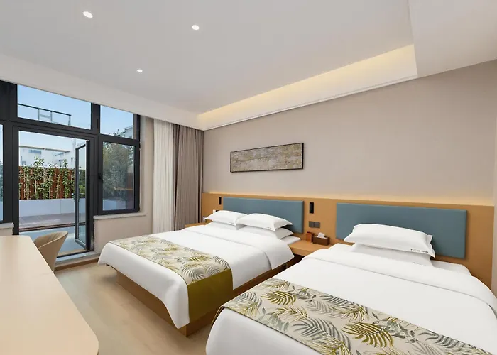 Shiershan - Yuntang Hotel