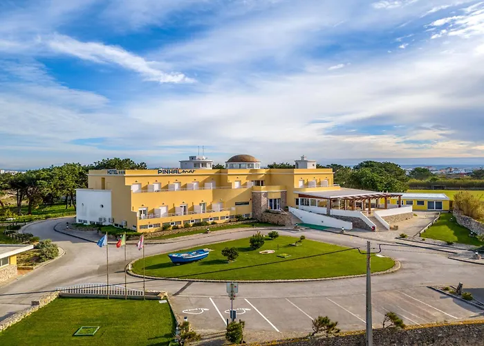Hotel Pinhal Mar