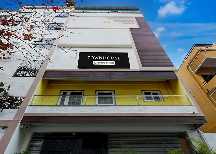Townhouse Ig Medical College Pondicherry Formerly Sri VI Ka Residency