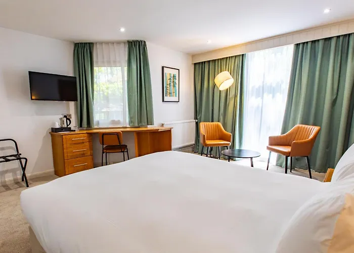 Marwell Hotel Winchester South