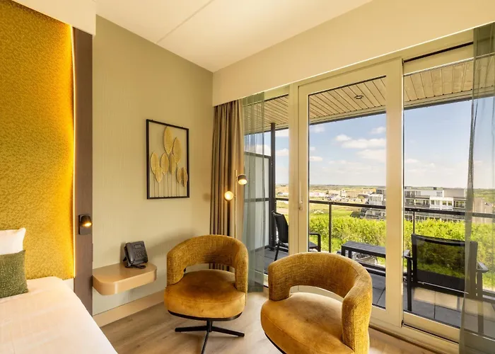 Strandhotel Het Hoge Duin