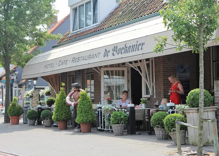 Hotel Restaurant De Boekanier