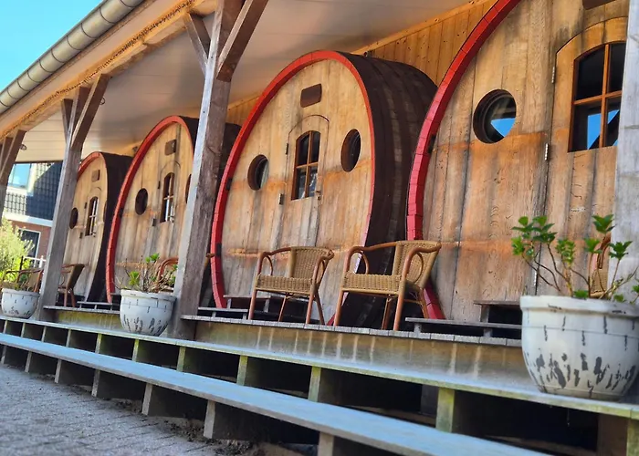 Hotel Vrouwe Van Stavoren