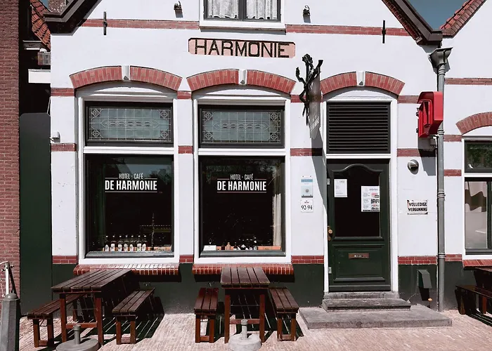 Hotel - Cafe De Harmonie