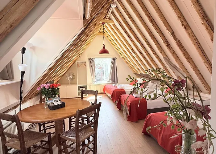 Hotel - Cafe De Harmonie