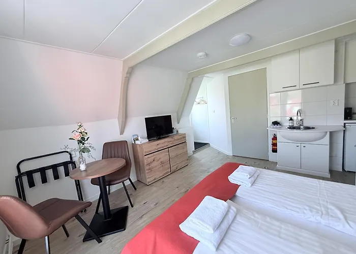Hotel - Cafe De Harmonie