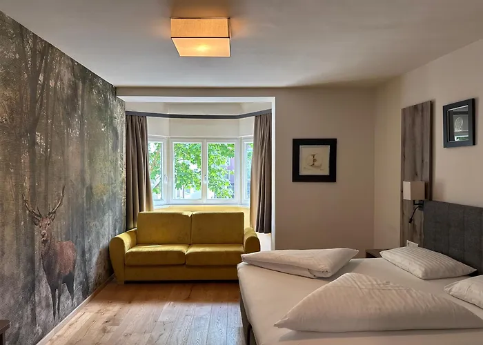 Hotel Goldener Löwe