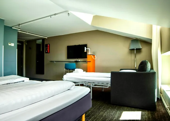 Comfort Hotel Malmoe