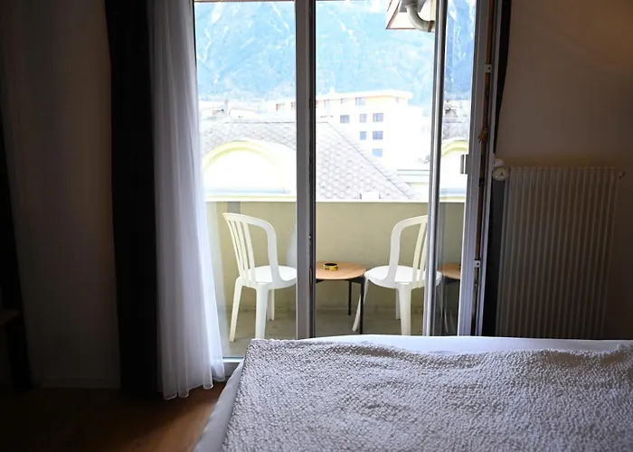 Hotel Europe Brig