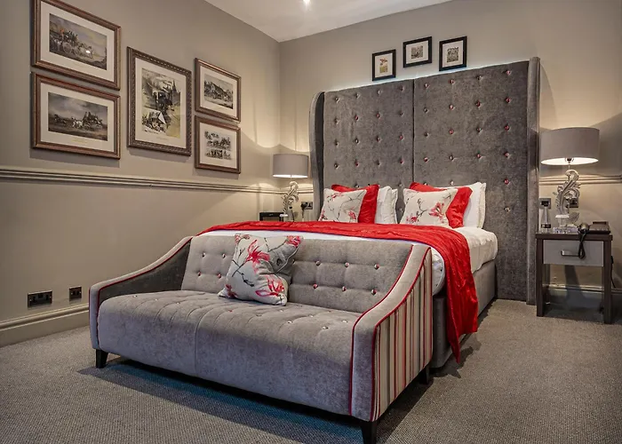 The Kings Head Hotel, Richmond, North Yorkshire - The Coaching Inn Group