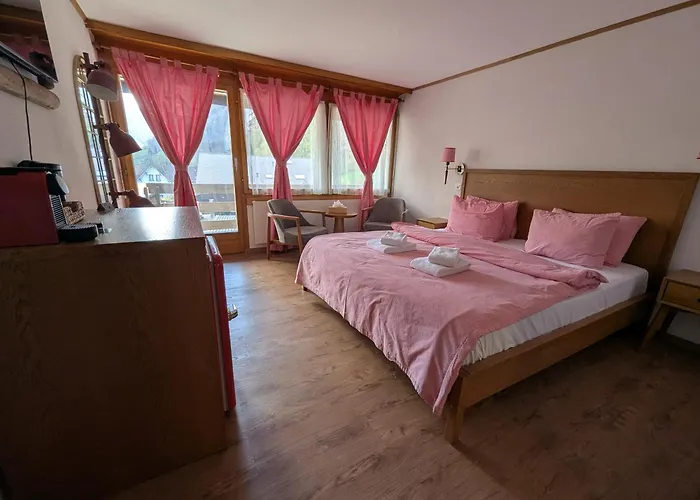Hotel Schützen Lauterbrunnen