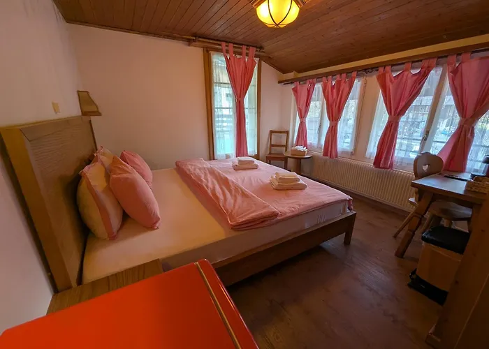 Hotel Schuetzen Lauterbrunnen