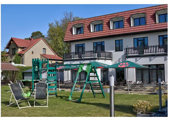 Waldhotel Wandlitz