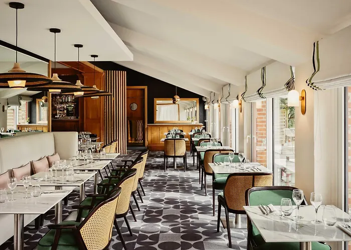 Hotel & Spa De La Bretesche