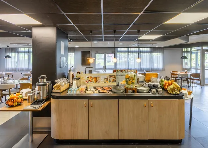 Campanile Prime - Le Blanc Mesnil