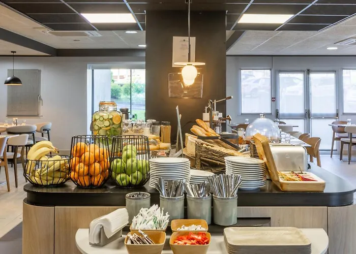 Campanile Prime - Le Blanc Mesnil