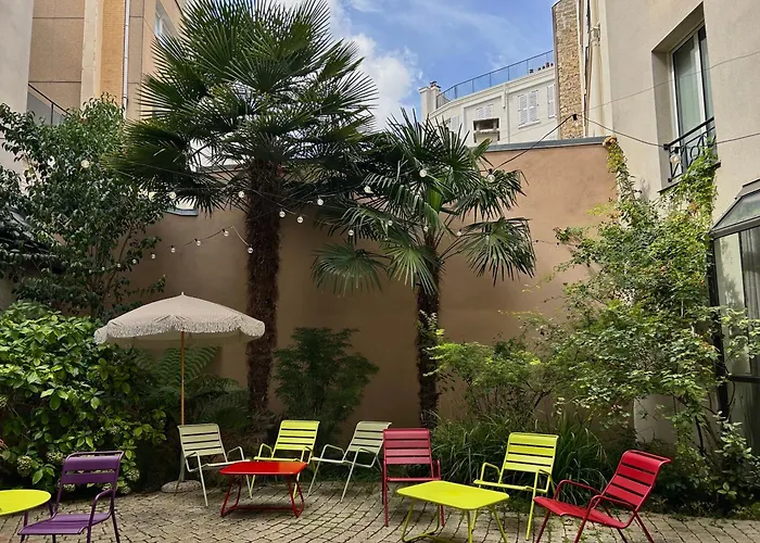 Hôbou - ex Hotel Acanthe