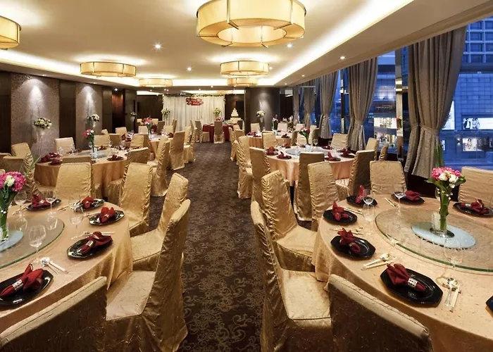 The Kowloon Hotel